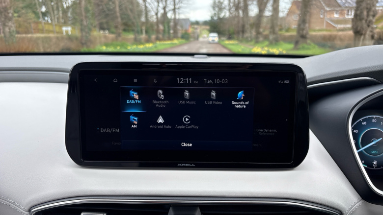 Hyundai SANTA FE 1.6 TGDi Plug-in Hybrid Ultimate 5dr 4WD Auto Estate